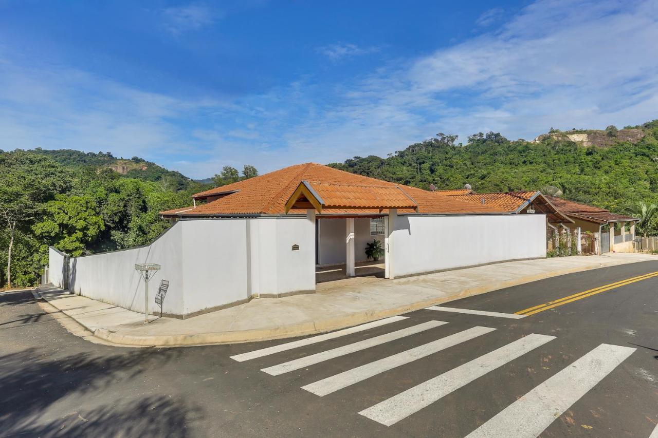 Casa Sao Luis Villa Lindoia Exterior photo