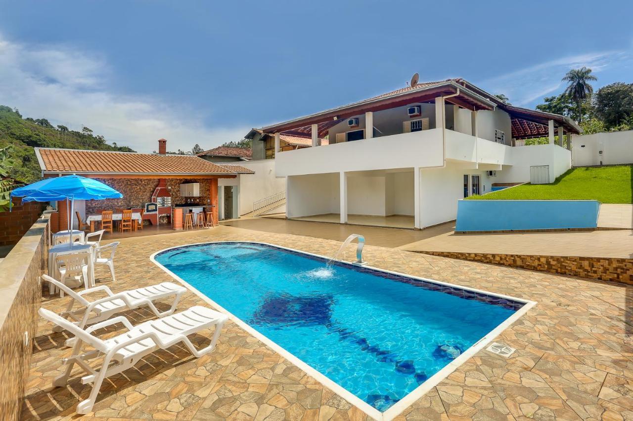 Casa Sao Luis Villa Lindoia Exterior photo