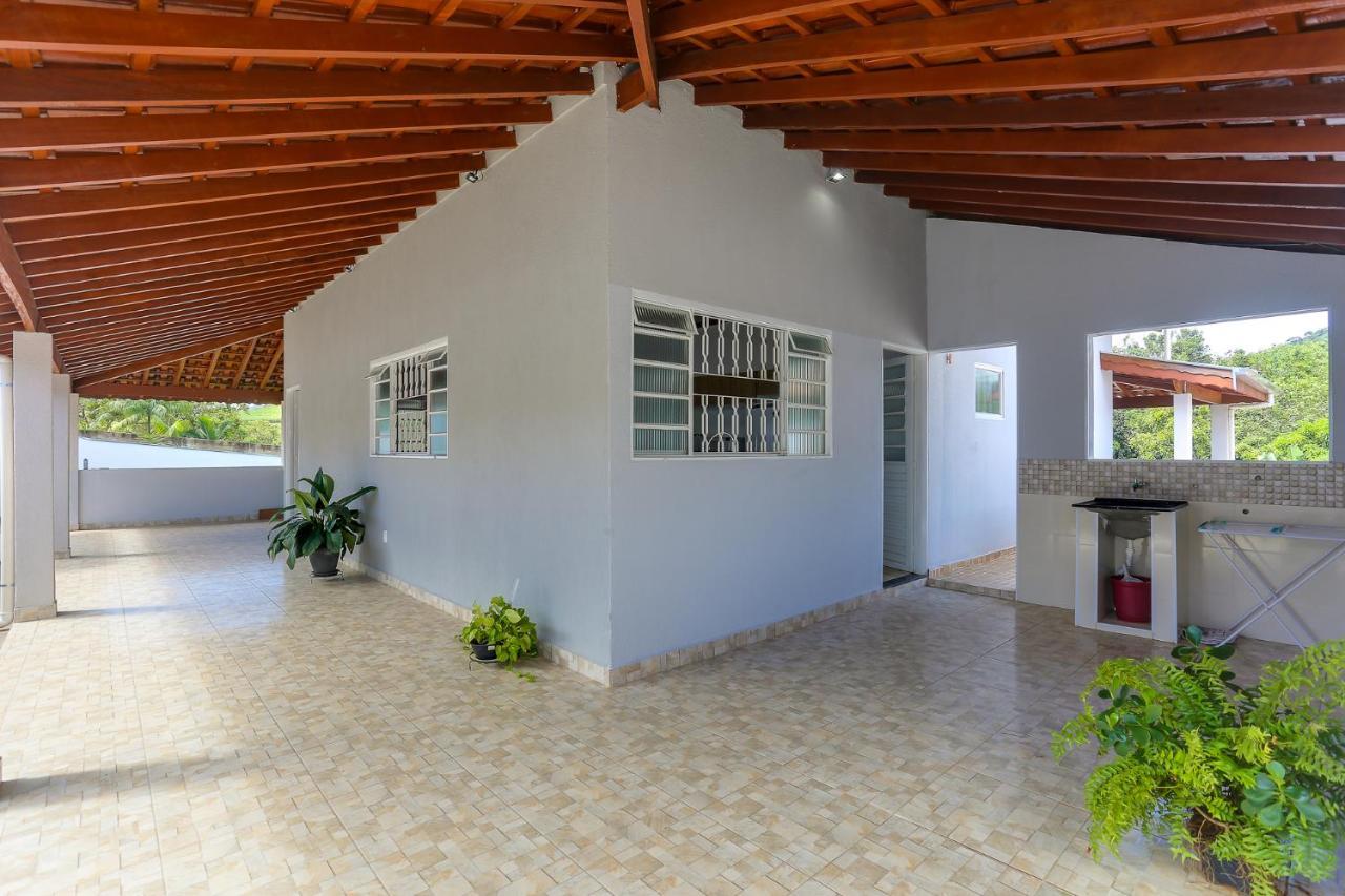 Casa Sao Luis Villa Lindoia Exterior photo