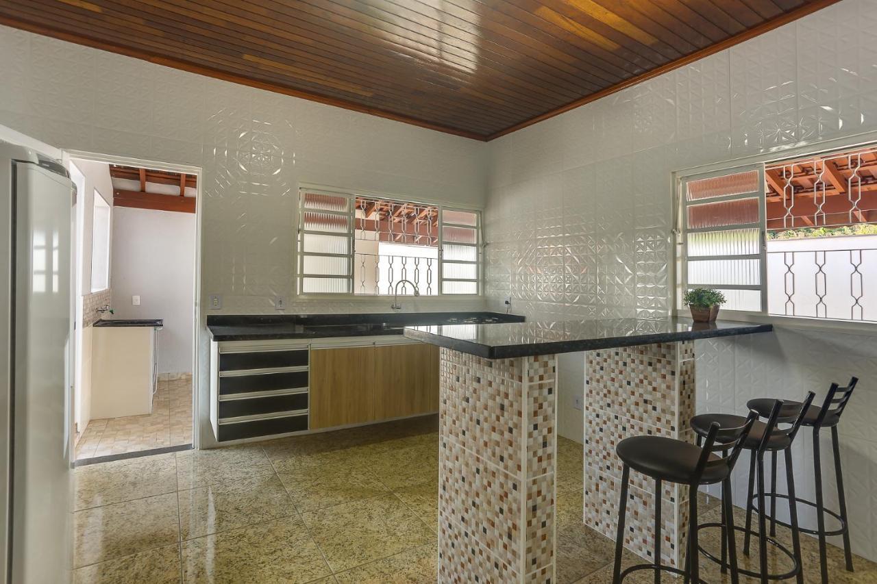 Casa Sao Luis Villa Lindoia Exterior photo
