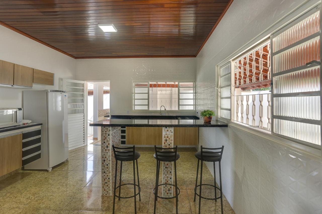 Casa Sao Luis Villa Lindoia Exterior photo